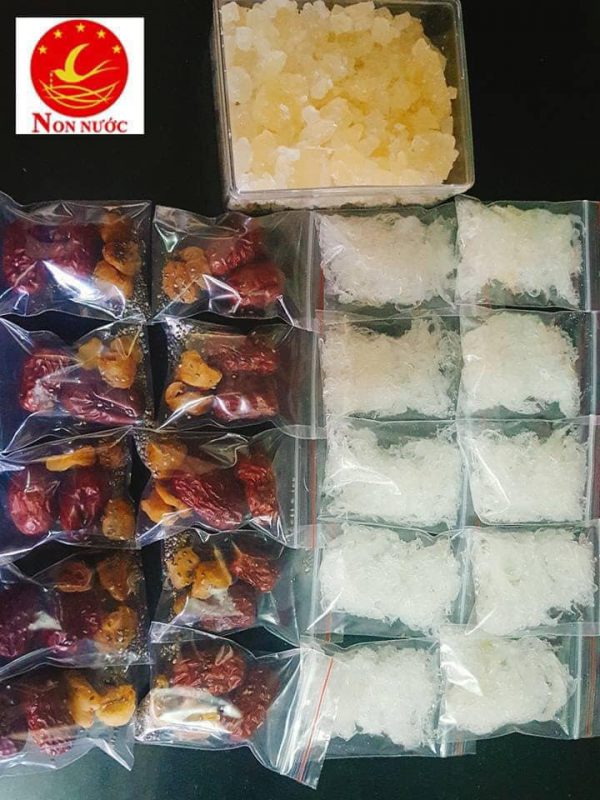 Yến Sào Non Nước Chất Lượng Đà Nẵng