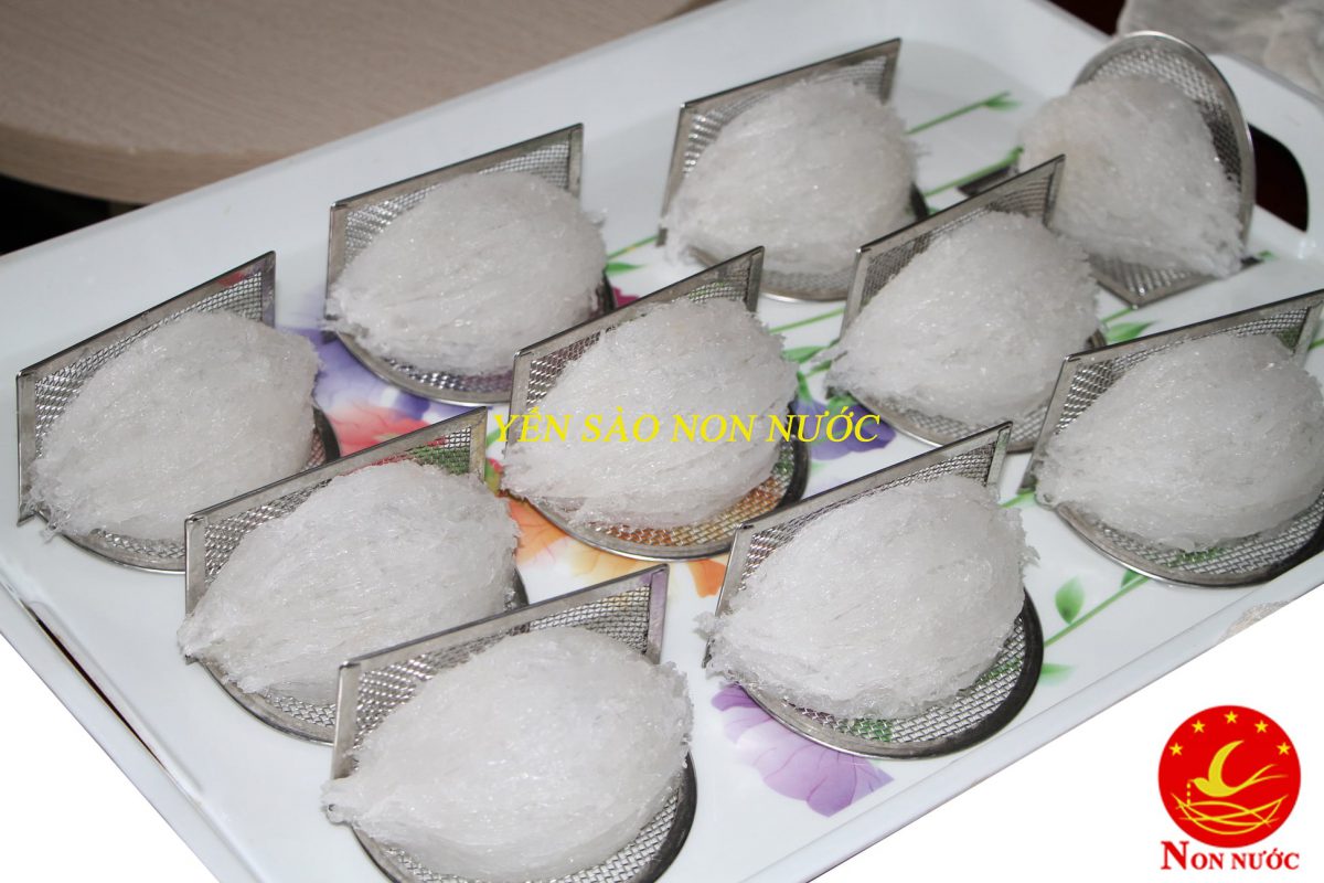 Yến Sào Non Nước Chất Lượng Đà Nẵng