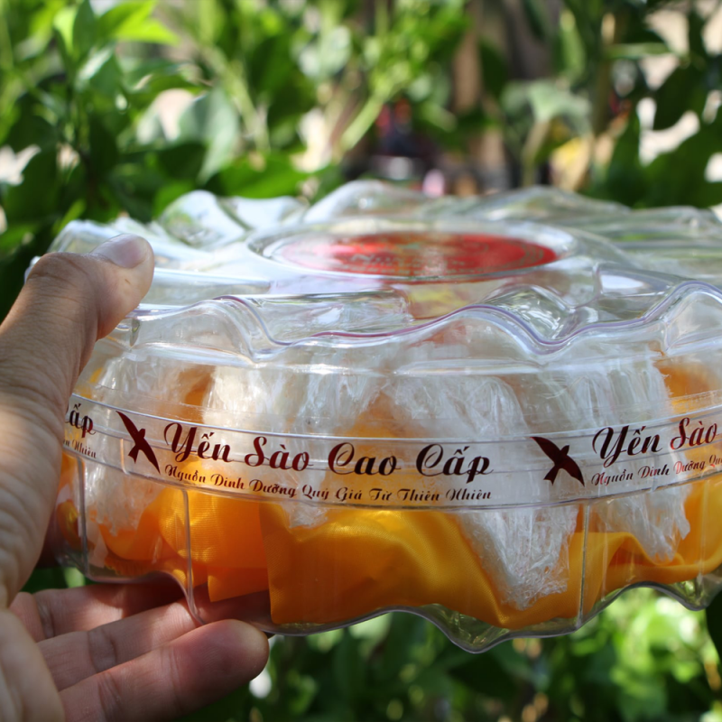 Yến Sào Non Nước Chất Lượng Đà Nẵng