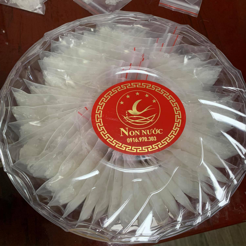 Yến Sào Non Nước Chất Lượng Đà Nẵng