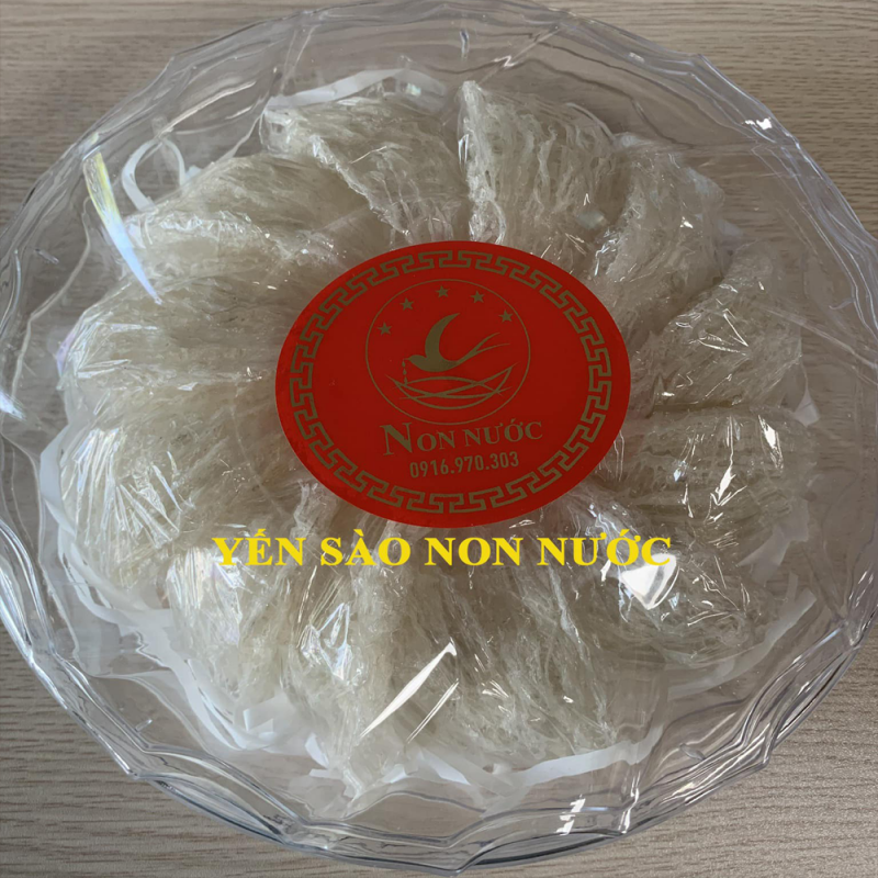 Yến Sào Non Nước Chất Lượng Đà Nẵng