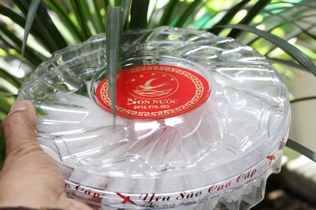 Yến Sào Non Nước Chất Lượng Đà Nẵng