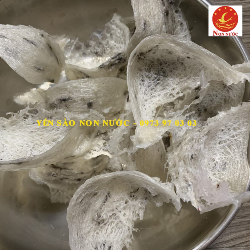 Yến Sào Non Nước Chất Lượng Đà Nẵng