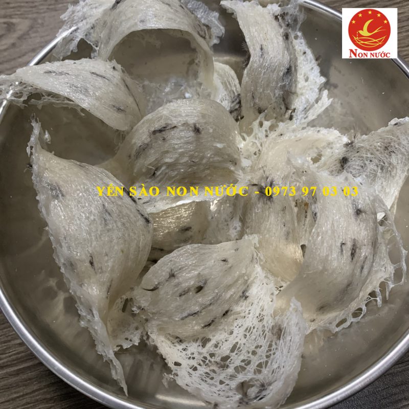 Yến Sào Non Nước Chất Lượng Đà Nẵng