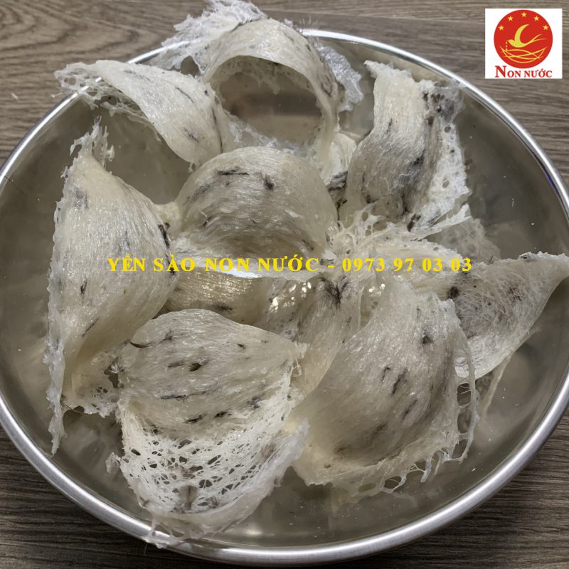 Yến Sào Non Nước Chất Lượng Đà Nẵng