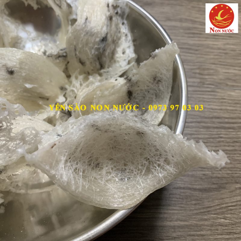 Yến Sào Non Nước Chất Lượng Đà Nẵng