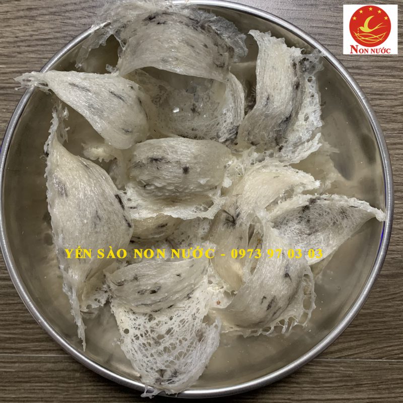 Yến Sào Non Nước Chất Lượng Đà Nẵng