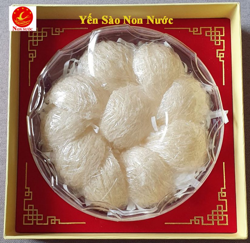 Yến Sào Non Nước Chất Lượng Đà Nẵng