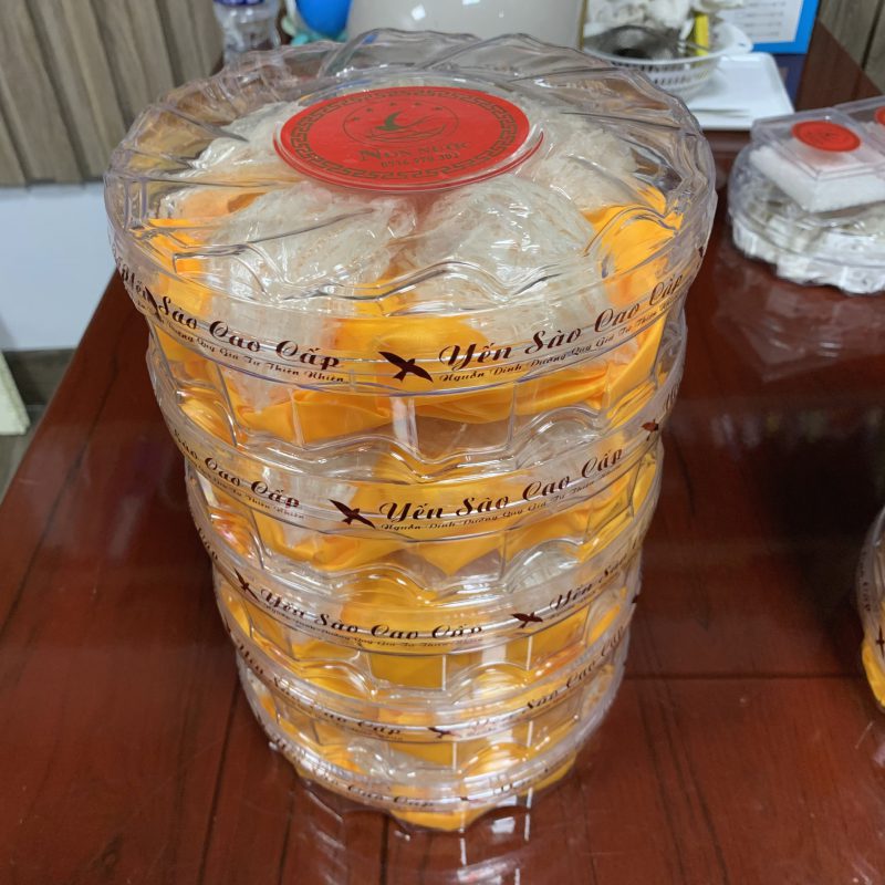 Yến Sào Non Nước Chất Lượng Đà Nẵng