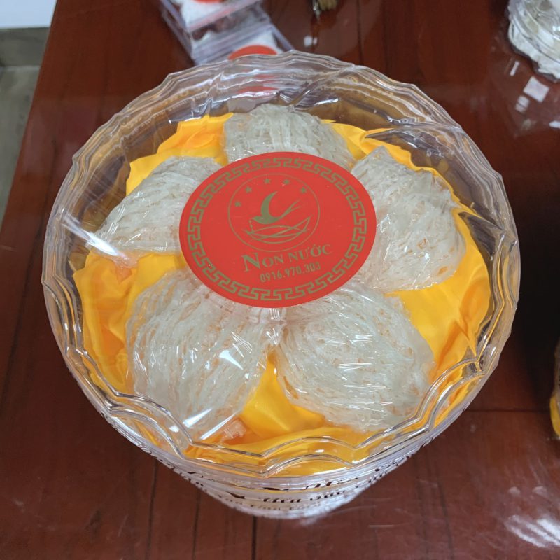 Yến Sào Non Nước Chất Lượng Đà Nẵng