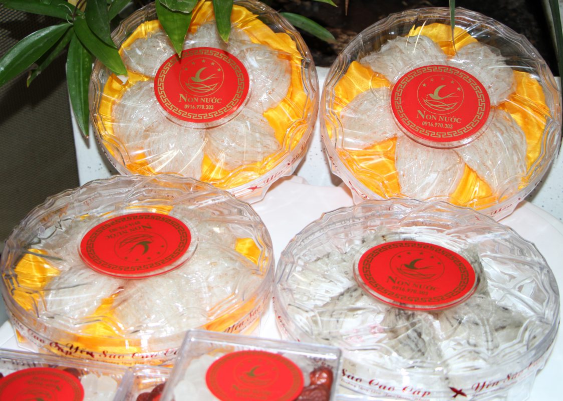 Yến Sào Non Nước Chất Lượng Đà Nẵng