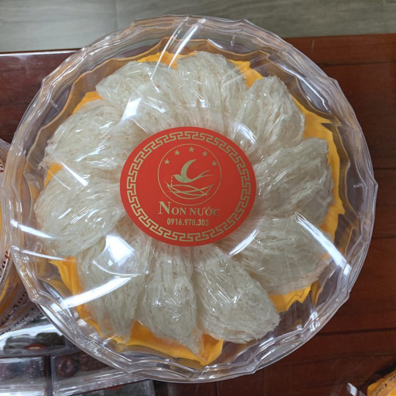 Yến Sào Non Nước Chất Lượng Đà Nẵng
