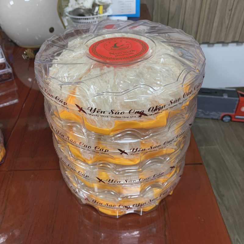 Yến Sào Non Nước Chất Lượng Đà Nẵng