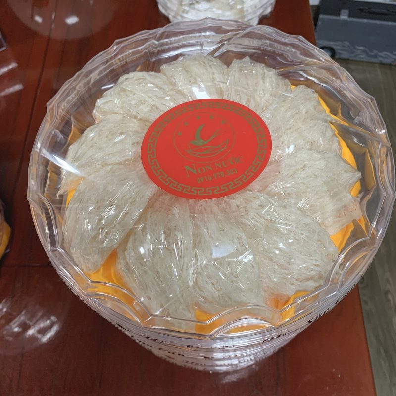 Yến Sào Non Nước Chất Lượng Đà Nẵng
