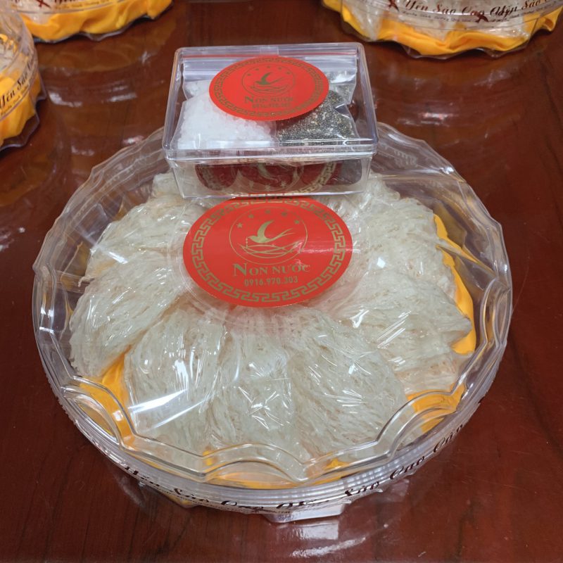 Yến Sào Non Nước Chất Lượng Đà Nẵng