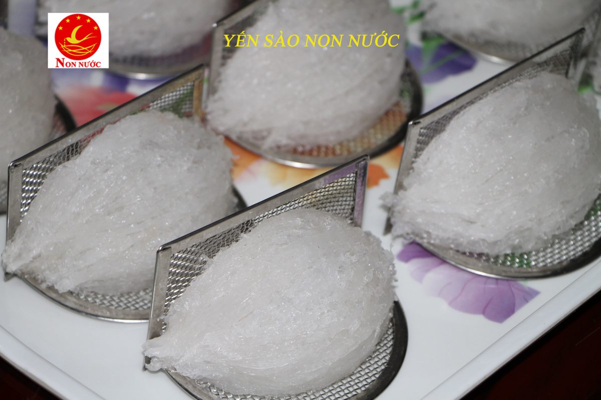 Yến Sào Non Nước Chất Lượng Đà Nẵng