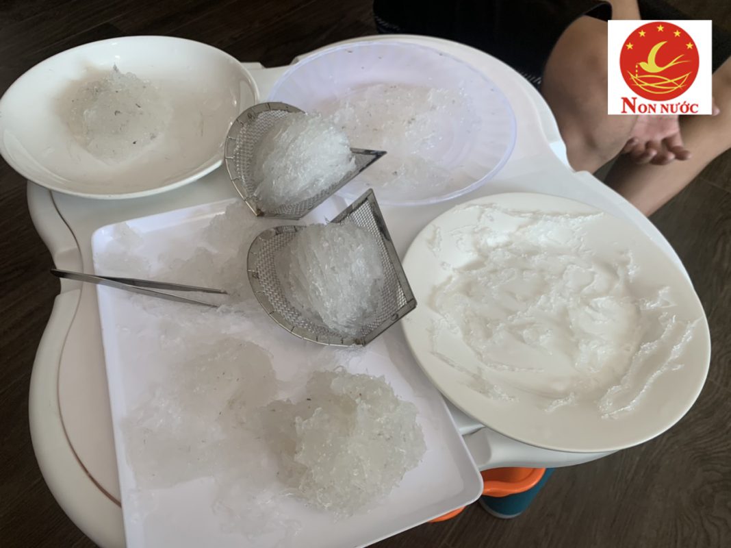 Yến Sào Non Nước Chất Lượng Đà Nẵng