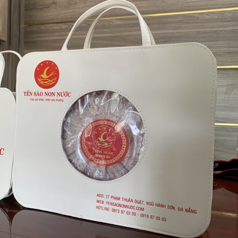 Yến Sào Non Nước Chất Lượng Đà Nẵng