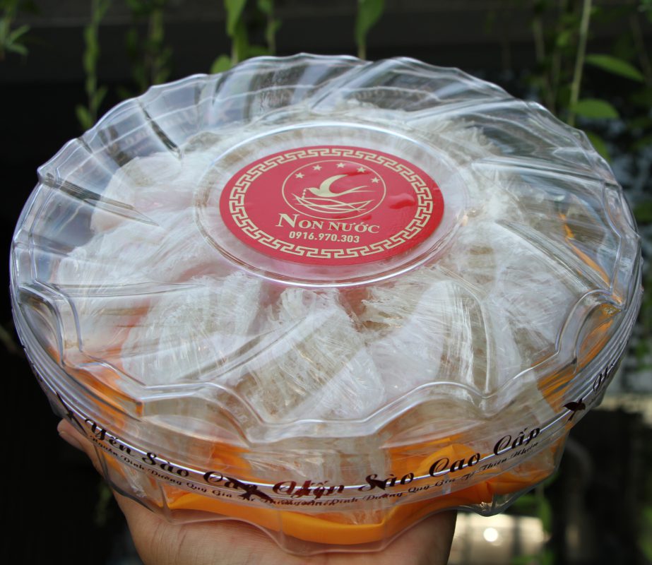 Yến Sào Non Nước Chất Lượng Đà Nẵng