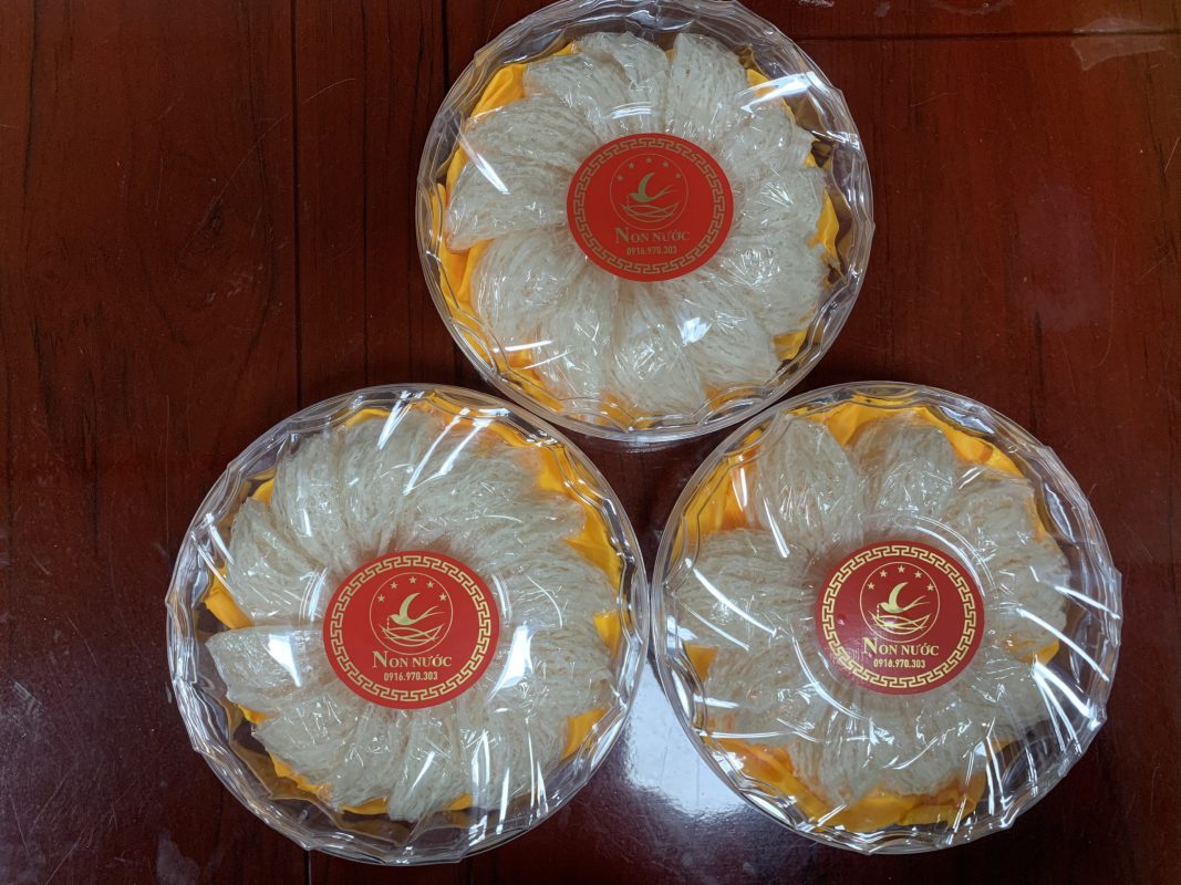 Yến Sào Non Nước Chất Lượng Đà Nẵng