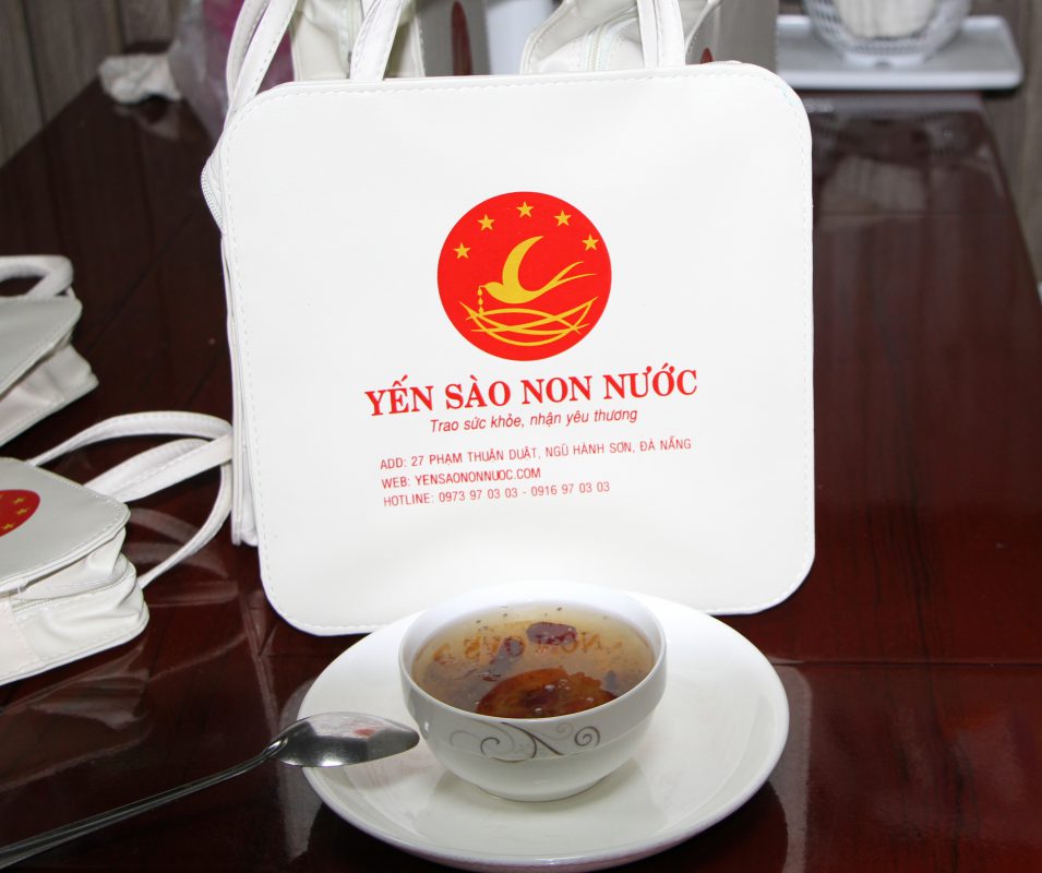Yến Sào Non Nước Chất Lượng Đà Nẵng