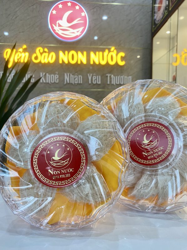 Yến Sào Non Nước Chất Lượng Đà Nẵng