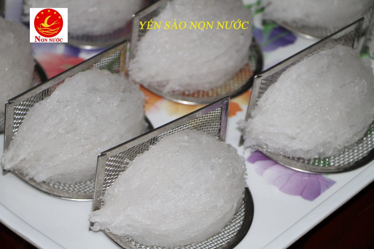 Yến Sào Non Nước Chất Lượng Đà Nẵng