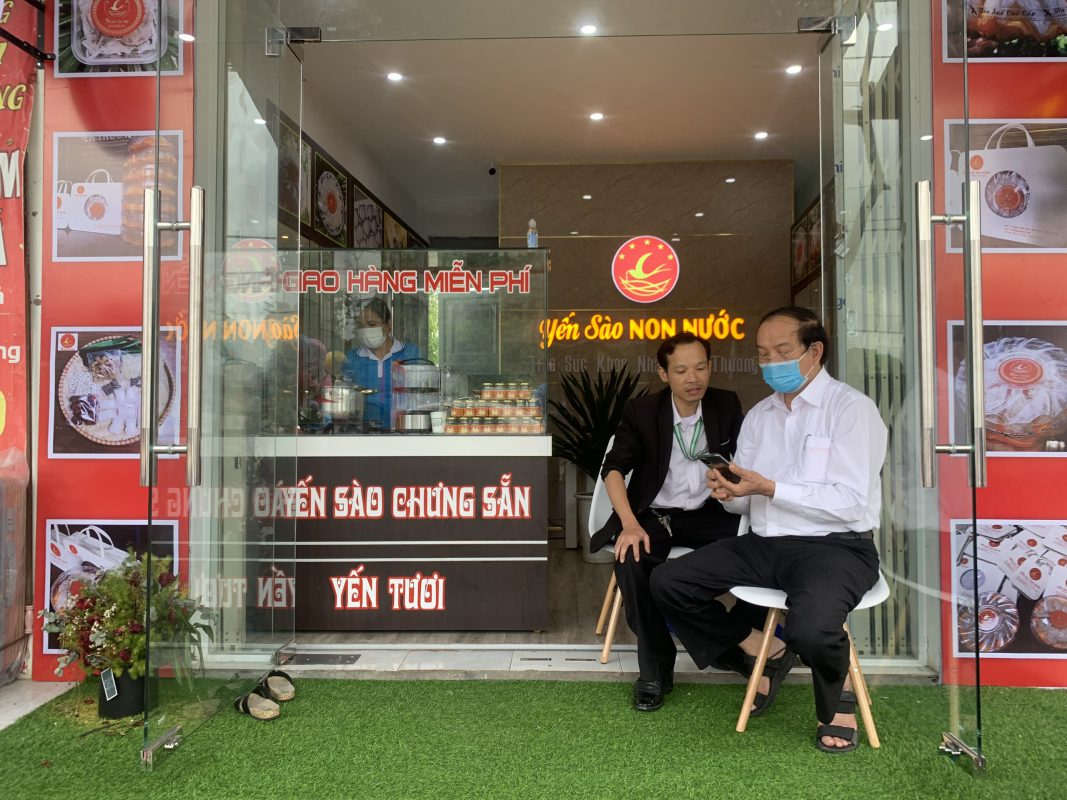 Yến Sào Non Nước Chất Lượng Đà Nẵng