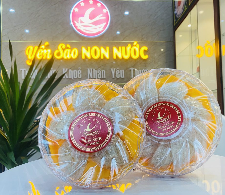 Yến Sào Non Nước Chất Lượng Đà Nẵng