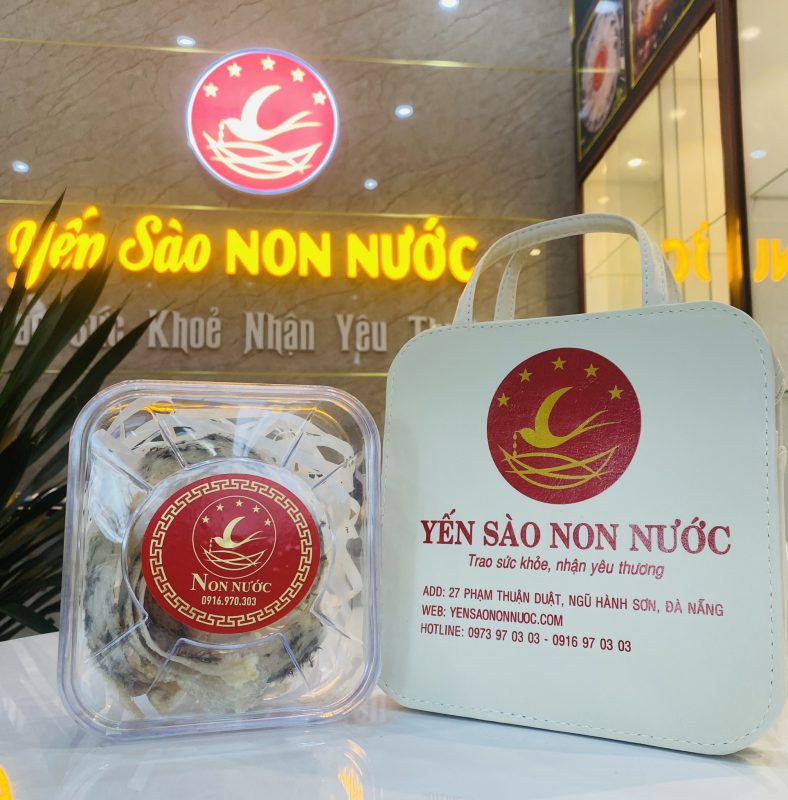Yến Sào Non Nước Chất Lượng Đà Nẵng