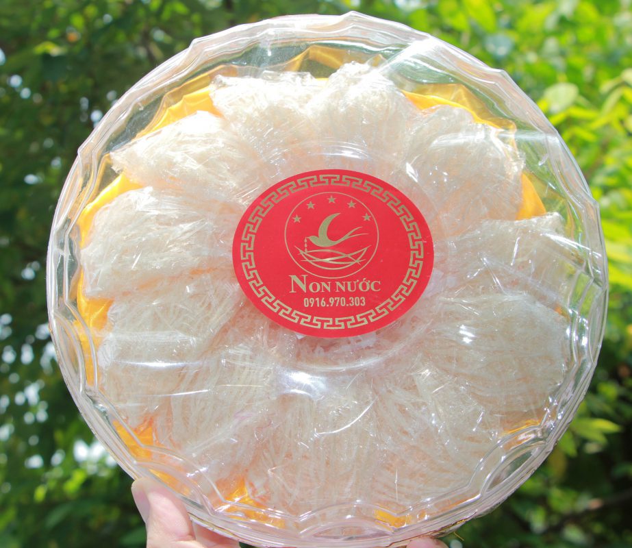 bảng giá yến sào tại Huế - yén sào nguyên chất tại Huế