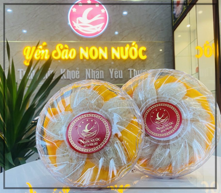 Yến Sào Non Nước Chất Lượng Đà Nẵng