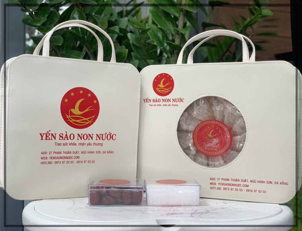 Yến Sào Non Nước Chất Lượng Đà Nẵng
