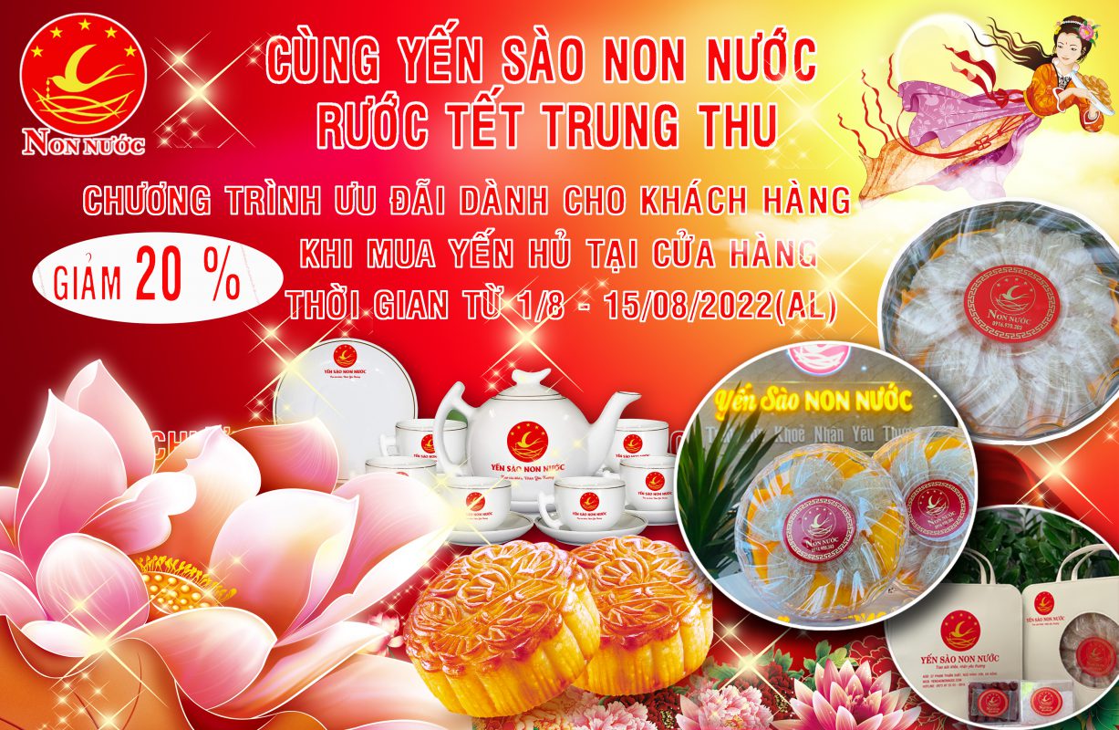 Yến Sào Non Nước Chất Lượng Đà Nẵng