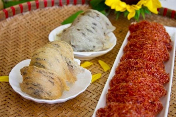 Yến Sào Hải Lăng, Quảng Trị - Yến thô 100 g