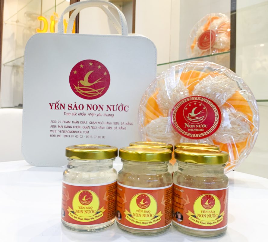 Yến Sào Non Nước Chất Lượng Đà Nẵng