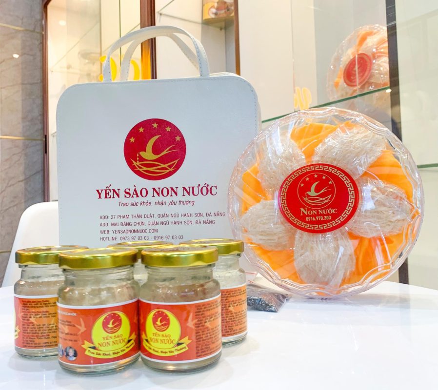 Yến Sào Non Nước Chất Lượng Đà Nẵng