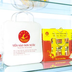 yến chưng sẵn tại Hội An
