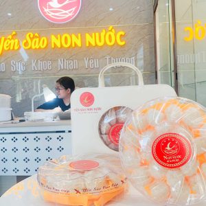 Lợi ích sức khoẻ khi dung Yến sào Đông Hà