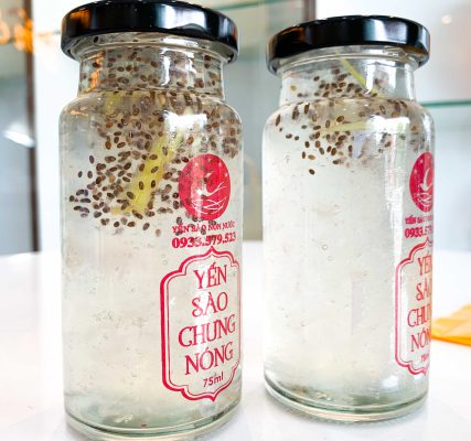 yến chưng sẵn tại Hội An - tiện lợi