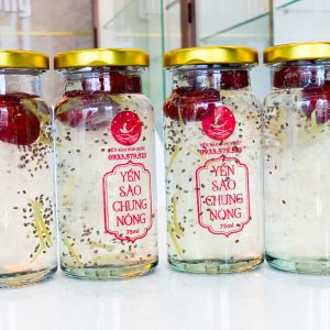 yến chưng sẵn tại Hội An - tiện lợi