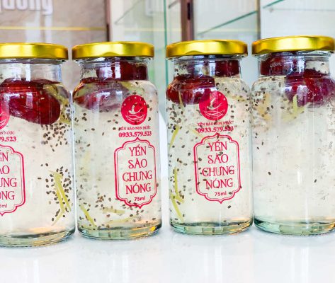 Yến chưng sẵn tại Huế - Mua tổ yến chất lượng tại Huếsào Non Nước