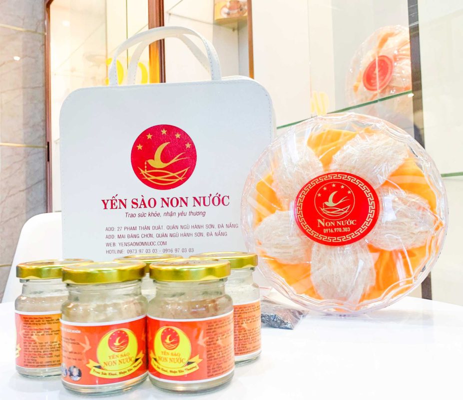 Yến Sào Non Nước Chất Lượng Đà Nẵng