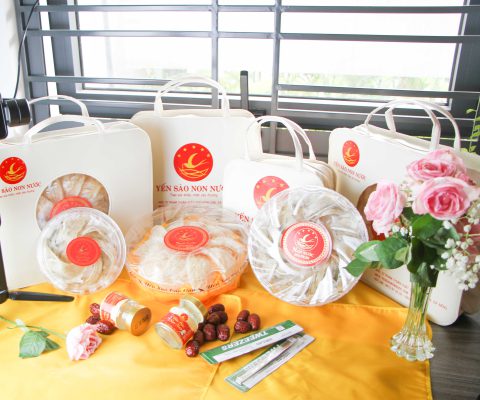 Yến Sào - Tổ Yến tăng cường sức đề kháng