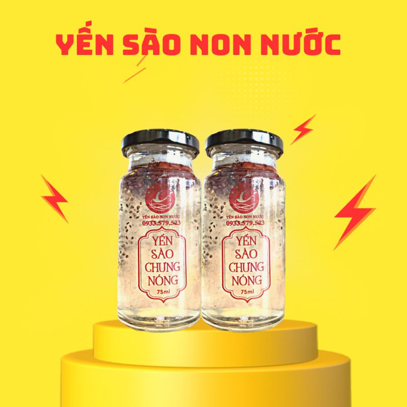 Yến Sào Non Nước Chất Lượng Đà Nẵng