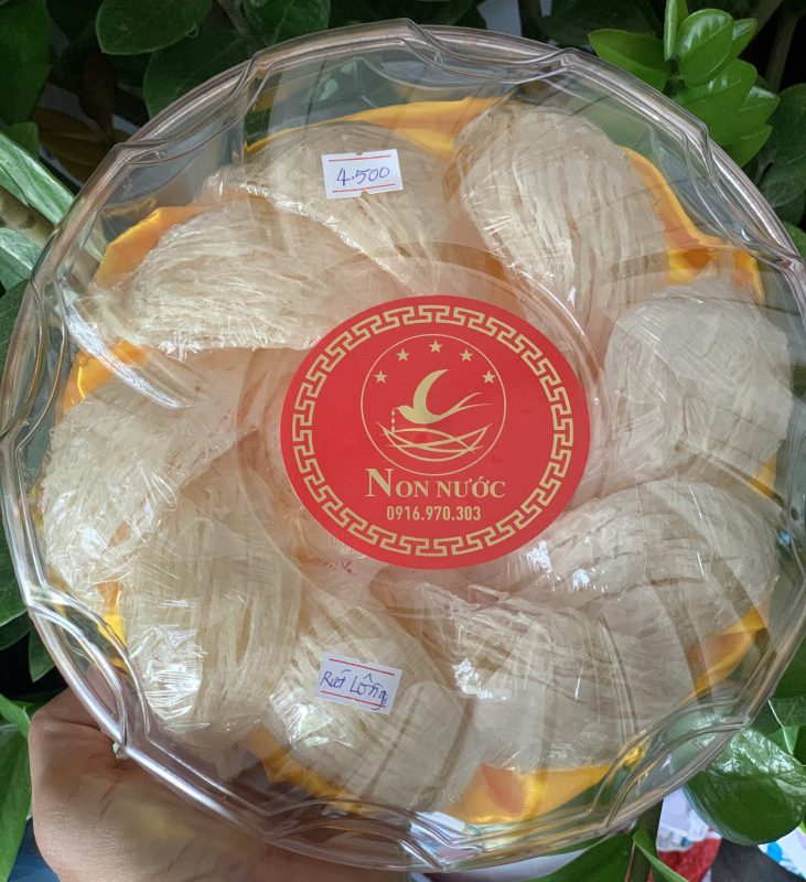 Yến Sào Non Nước Chất Lượng Đà Nẵng