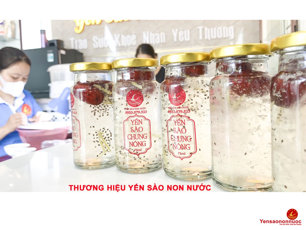 Yến Sào Non Nước Chất Lượng Đà Nẵng