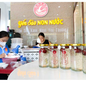 Tổ yến giá bao nhiêu 1 lạng