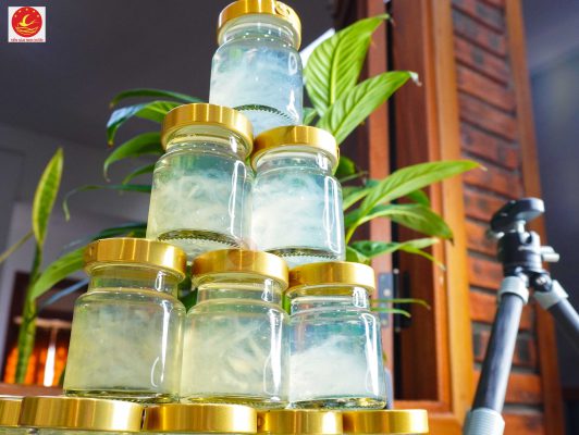 yến tiệt trùng - yến Sào Non Nước uy tín chất lượng tại Đà Nẵng