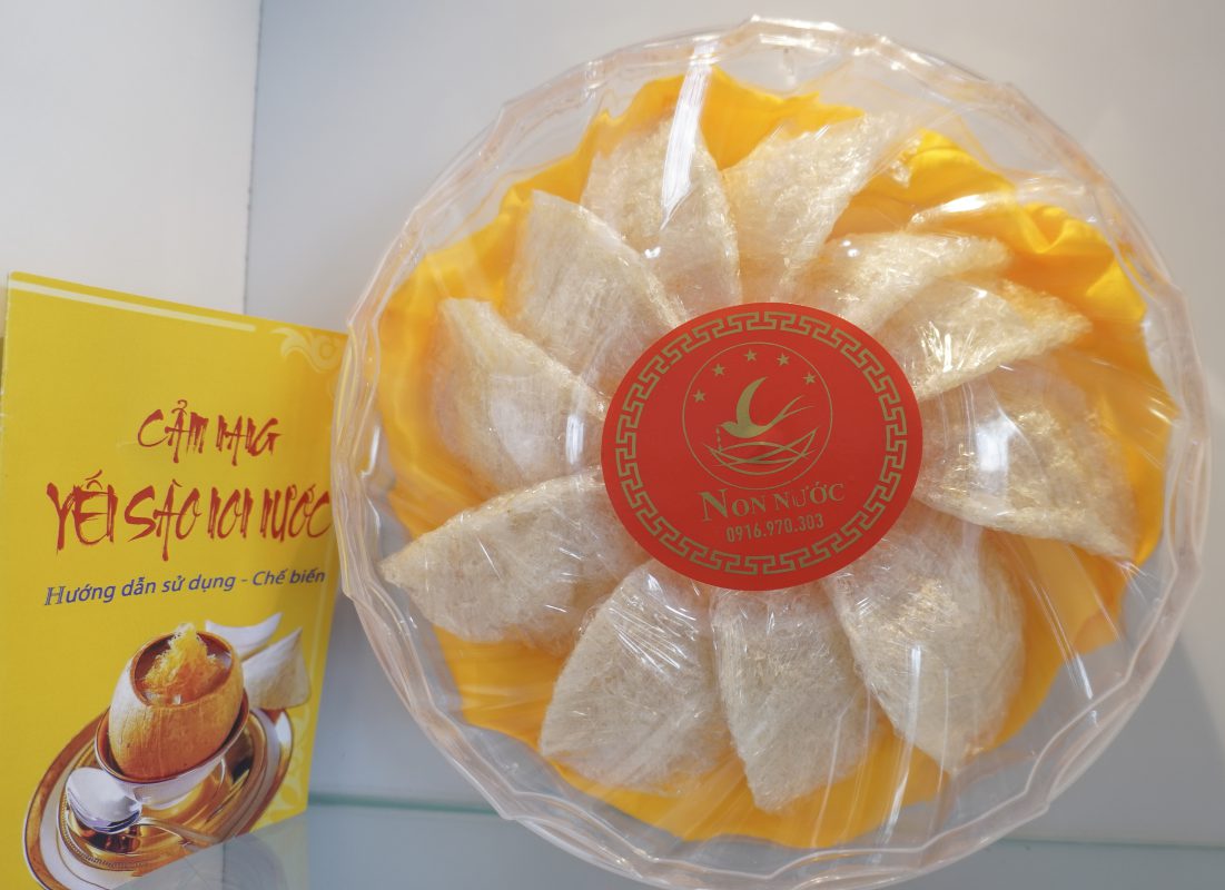 Yến Sào Non Nước Chất Lượng Đà Nẵng